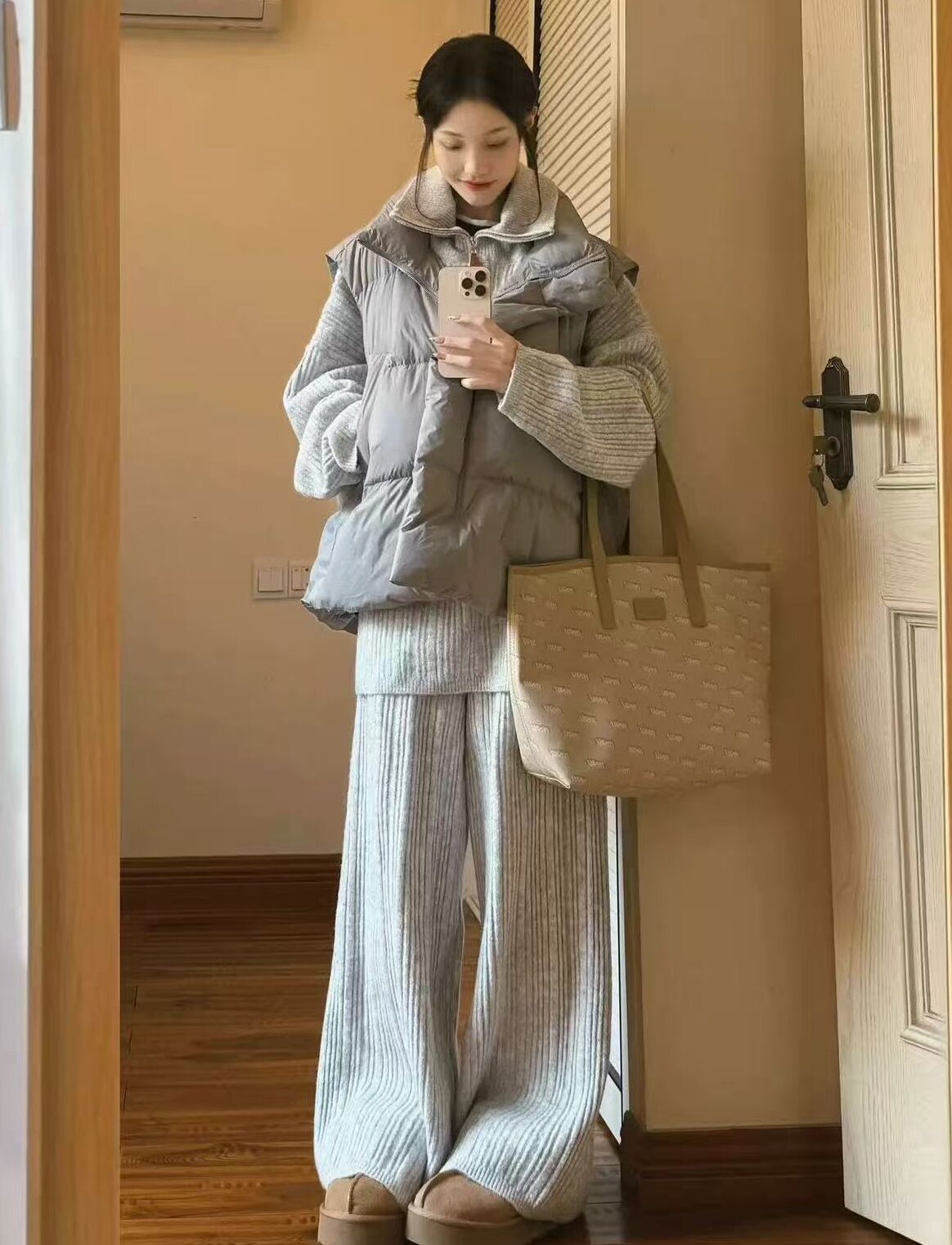 リラックススタイル