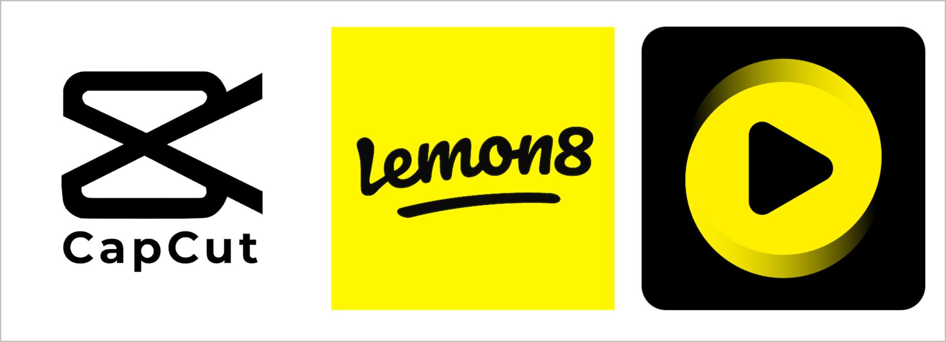 バイトダンスの製品