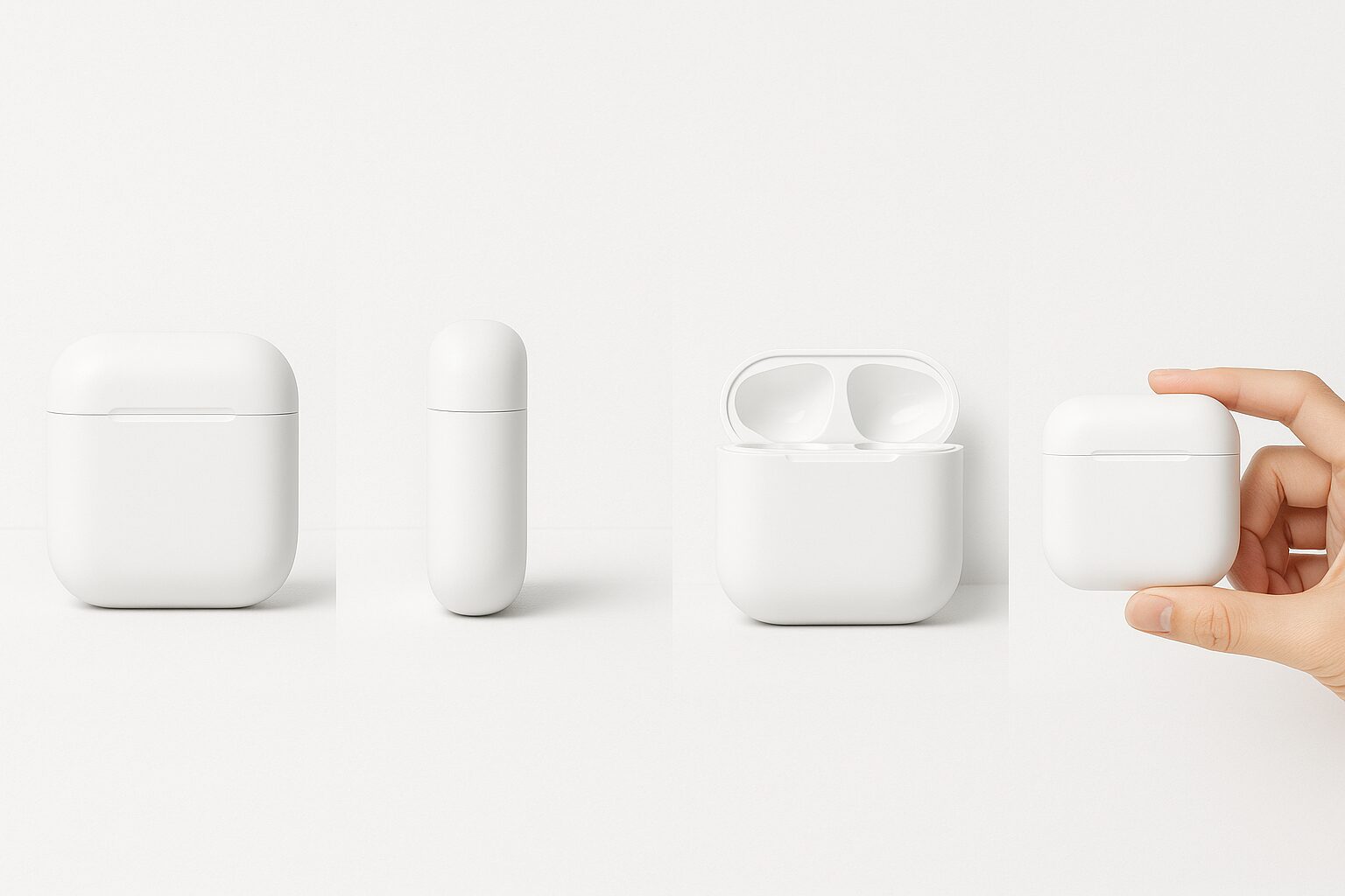 自然光で撮影された高品質な商品写真のイメージ