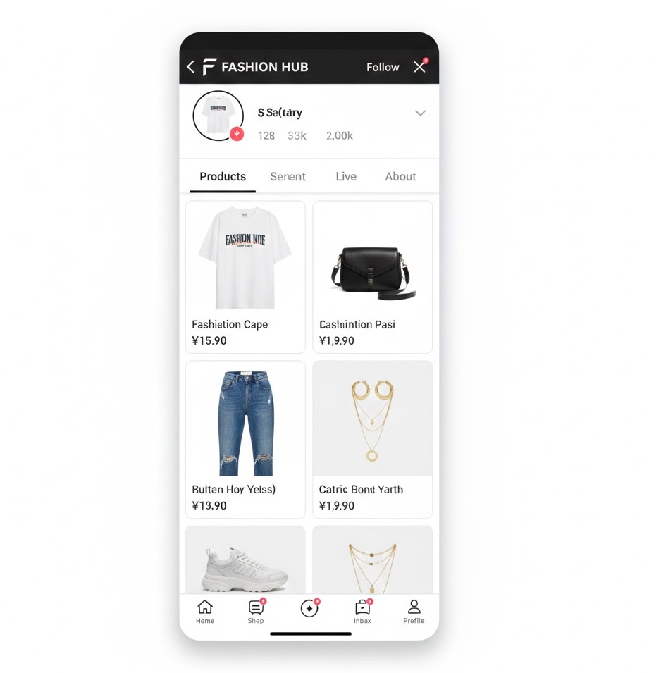 ショップページ紹介