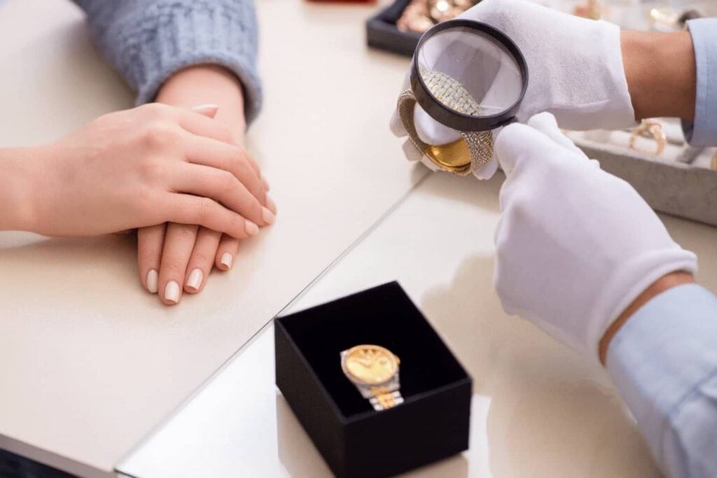 返品商品の照合