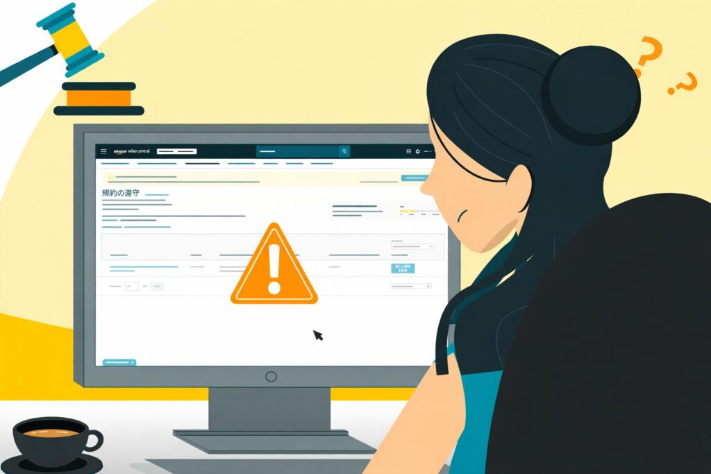 アカウント日常管理